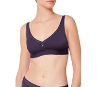 Triumph Womens True Shape Sensation Minimizer Bra - Purple Polyamide - Size 32C