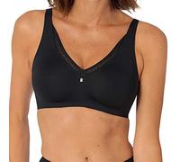 Triumph Womens True Shape Sensation N01 Minimizer Bra, Black, 36DD UK