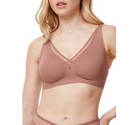 Triumph Womens True Shape Sensation N01 Minimizer Bra, Chocolate Mousse, 34C UK