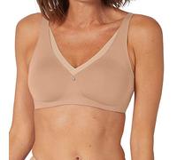 Triumph Women's Minimizer Bra True Shape Sensation N01 Smooth Skin 38E UK
