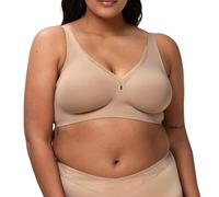 Triumph Womens True Shape Sensation N01 Minimizer Bra, Smooth Skin, 38DD UK