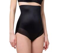 Triumph Womens True Shape Sensation Super High Waisted Panty - Black Polyamide - Size 2XL