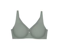 Triumph Women's True Shape Sensation T Minimizer Bra, Grigio Medio, 32E