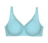 Triumph Women's True Shape Sensation T Minimizer Bra, Silver Blue, 36DD