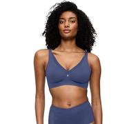 Triumph Women's True Shape Sensation T N01 Bra, Vintage Denim, 40C