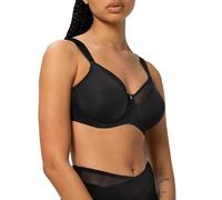 Triumph Womens True Shape Sensation W01 Minimizer Bra, Black, 40D UK