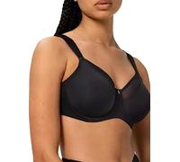 Triumph Women's True Shape Sensation W01, Minimizer bra, BLACK