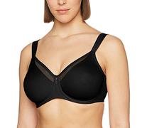 Triumph Womens True Shape Sensation W01 Minimizer Bra, Black, 36G UK