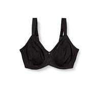 Triumph Womens True Shape Sensation W01 Minimizer Bra, Black, 44C UK