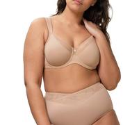 Triumph Bra True Shape Sensation W01 - Minimizer, Underwired, Non-Padded, Smooth Skin, 34DD UK
