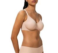 Triumph International Minimizer Bra Urban W X Underwired Nude Beige 32E UK