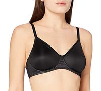 Triumph Women's Urban Minimizer W X' Everyday Bra, Black (Black), 34DD UK