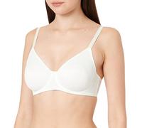 Triumph Womens Urban W X Minimizer Bra, Vanille, 32DD UK