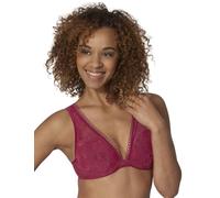 Velvet Rose Spotlight Padded Bra Rossi Masai Triumph Red 34D