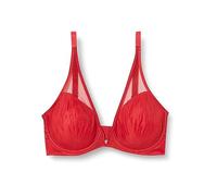 Triumph Women's Vivid Spotlight Conscious W Bra, Deep Crimson, 34B