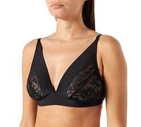 Triumph Women's Vivid Spotlight N Bra, Black, M