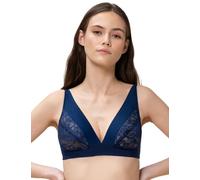 Triumph Women's Vivid Spotlight N X Bra, Deep Water, M