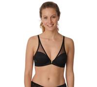 Triumph Women's Vivid Spotlight W, Full Coverage Bra, Black