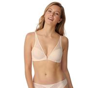 Triumph Women's Vivid Spotlight W, Full Coverage Bra, Cameo Beige