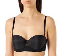 Triumph Women's Vivid Spotlight WDP, Padded Bra, Black