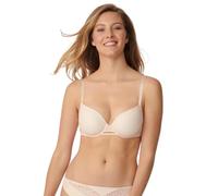 Triumph Women's Vivid Spotlight WHP Padded Bra, Cameo Beige, 34D