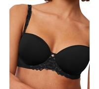 Triumph Women's Wild Azalea Floral WHP Bra, Black, 42C