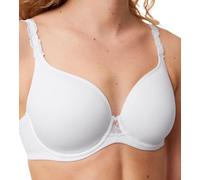 Triumph Women's Wild Azalea Floral Wp Bra, White, 36F
