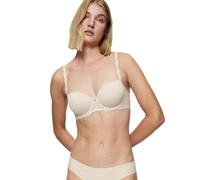 Triumph Women's Wild Azalea Florale Bra, Naturel (076), 32E
