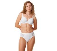 Triumph Women's Wild Azalea Florale Maxi Underwear, White, 10