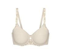 Triumph Womens Wild Azalea Florale Minimizer Bra, Naturel (076), 38D UK