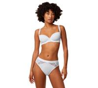 Triumph Women's Wild Azalea Florale Tai Underwear, White,