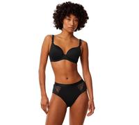 Triumph Women's Wild Azalea Florale WP Bra, Black,