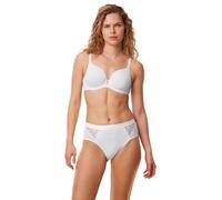 Triumph Women's Wild Azalea Florale WP Bra, White, 32DD