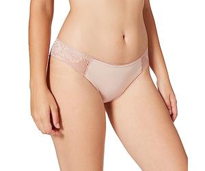 Triumph Women's Wild Peony Florale Brazilian, PINK PEARL