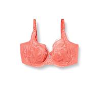 Triumph Women's Wild Peony Florale W, Bikini top, Deep Blush