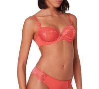 Triumph Women's Wild Peony Florale W, Bikini top, Deep Blush