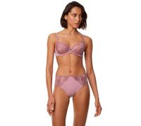 Triumph Women's Wild Peony Florale W Bra, Rosebloom, 38E