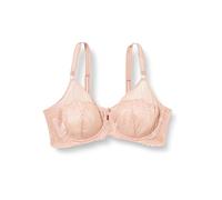 Triumph Women's Wild Peony Florale W01 Minimiser Bra, Pink Pearl, 36D
