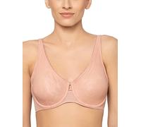Triumph Women's Wild Rose Sensation W01, Minimizer Bra, Sunkiss