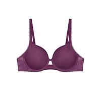 Triumph Women's Wild Rose Sensation Wp Bra, Flower Purple, 32D