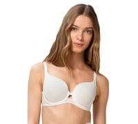 Triumph Women's Bra - Wild Rose Sensation WP - Underwired Padded - Silk White