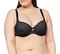 Triumph Women's Wild Rose Sensation WP, Molded Bra, BLACK