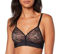 Triumph Women's Wireless Bra, Semi-Transparent