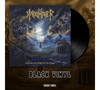 TRIUMPHER - PIERCING THE HEART OF THE WORLD [VINYL]