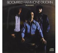 Triumvirate (1973, & John Paul Hammond, Dr. John)