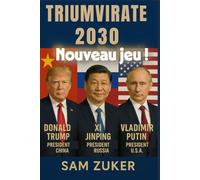 TRIUMVIRATE 2030: Nouveau jeu !