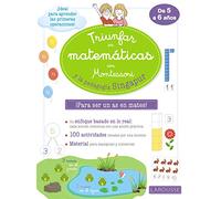 Triunfar en matemáticas con Montessori y la pedagogía Singapur (LAROUSSE - Infantil / Juvenil - Castellano - A partir de 5/6 años)