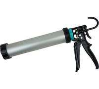 Triuso Premium Caulking Gun, up to 600 ml Hand-Press Gun Silicone Press