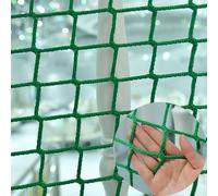 TriverNtrustD Rope Safety Net, Safety Net for Bunk Beds for Children, Pet / Cat Net for Balcony/Stair Railings, Sports Net for Garden Fences