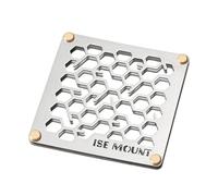 Trivet for hot pots and pans, stainless steel non-slip holder for cooking pots, holder for heating plates, for bakeware, plates, dishes, utensils, vessels